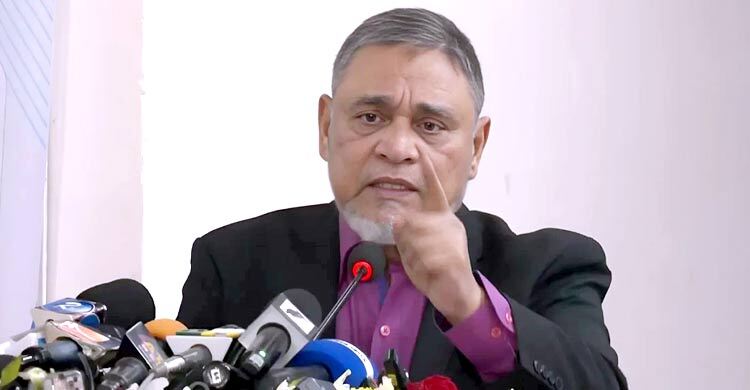 আগের পদ্ধতিতেই হবে আগামী জাতীয় সংসদ নির্বাচন: সিইসি